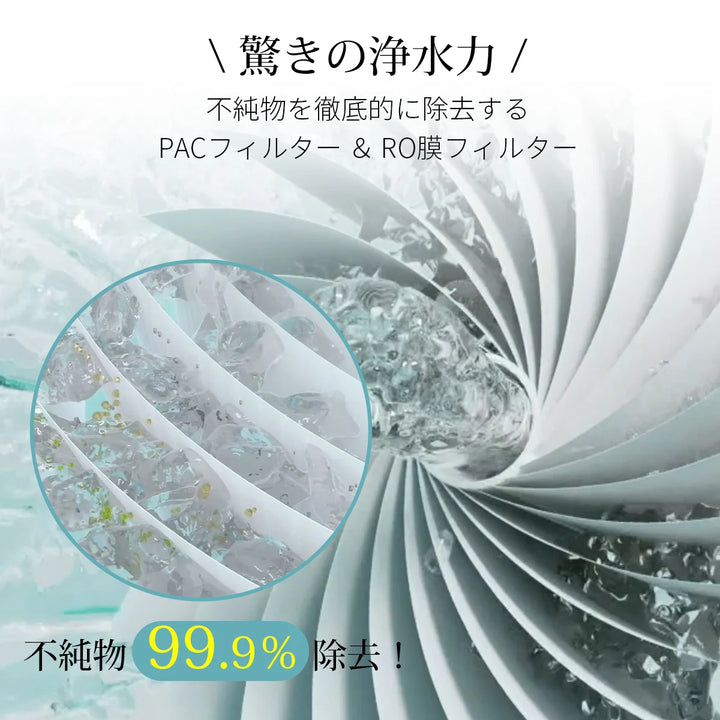 携帯浄水器 防災 携帯用 浄水器 アウトドア 災害用 携帯ろ過器