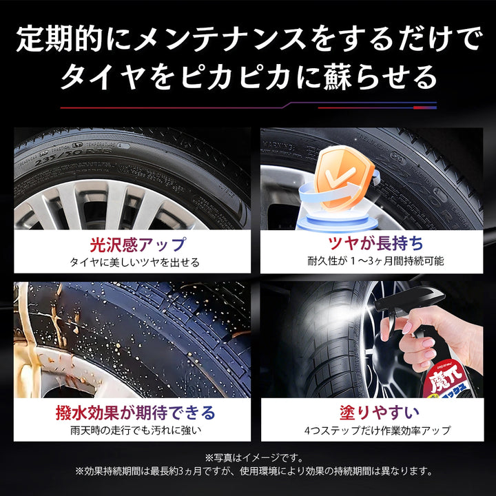 zepan carタイヤワックス