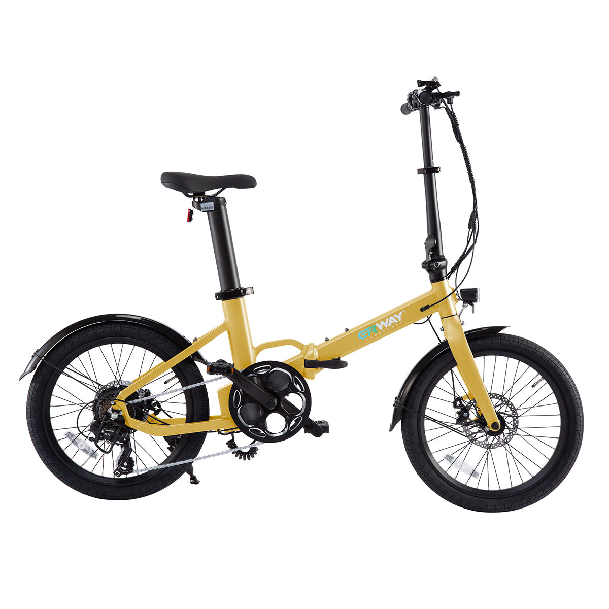 電動アシスト自転車ERWAYA 折り畳み式 電動アシスト自転車 ERWAY A05