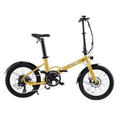 折りたたみ電動アシスト自転車 ERWAY-A05