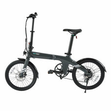 電動折りたたみ自転車 ERWAY A08