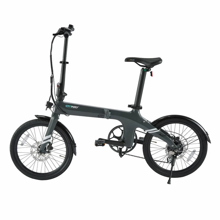 電動折りたたみ自転車 ERWAY A08