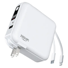 モバイルバッテリー pd15 zepan