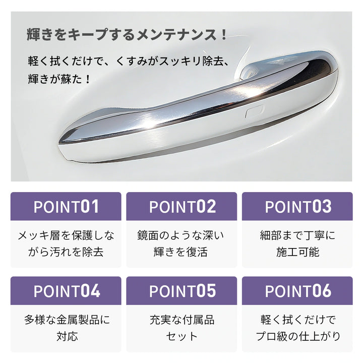 金属磨き剤zepancar