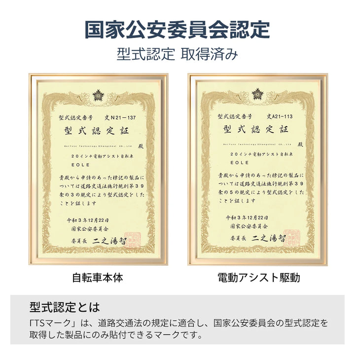 電動折りたたみ自転車 ERWAY A08