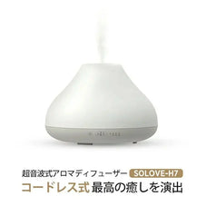 超音波式加湿器 SOLOVE