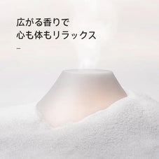 超音波式加湿器 SOLOVE