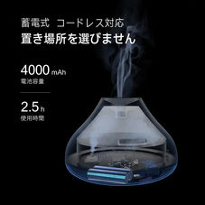 超音波式加湿器 SOLOVE