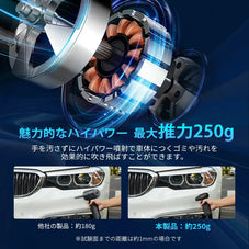 エアダスター 電動 zepan