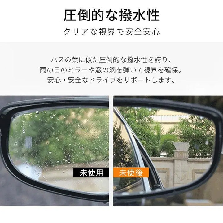 多機能カーワックス zepan