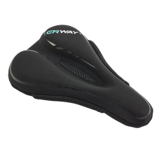 自転車サドルカバー 肉厚 衝撃吸収 ERWAY
