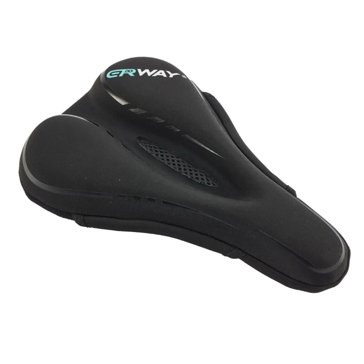自転車サドルカバー 肉厚 衝撃吸収 ERWAY