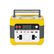 アウトドアポータブル電源 Shell