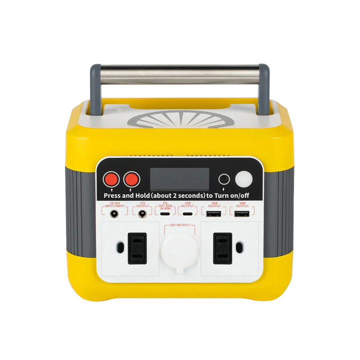 アウトドアポータブル電源 Shell