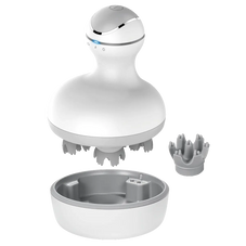 頭皮マッサージ 電動