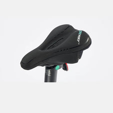 自転車サドルカバー 肉厚 衝撃吸収 ERWAY