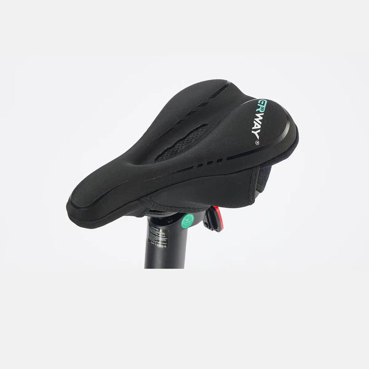 自転車サドルカバー 肉厚 衝撃吸収 ERWAY