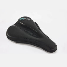 自転車サドルカバー 肉厚 衝撃吸収 ERWAY