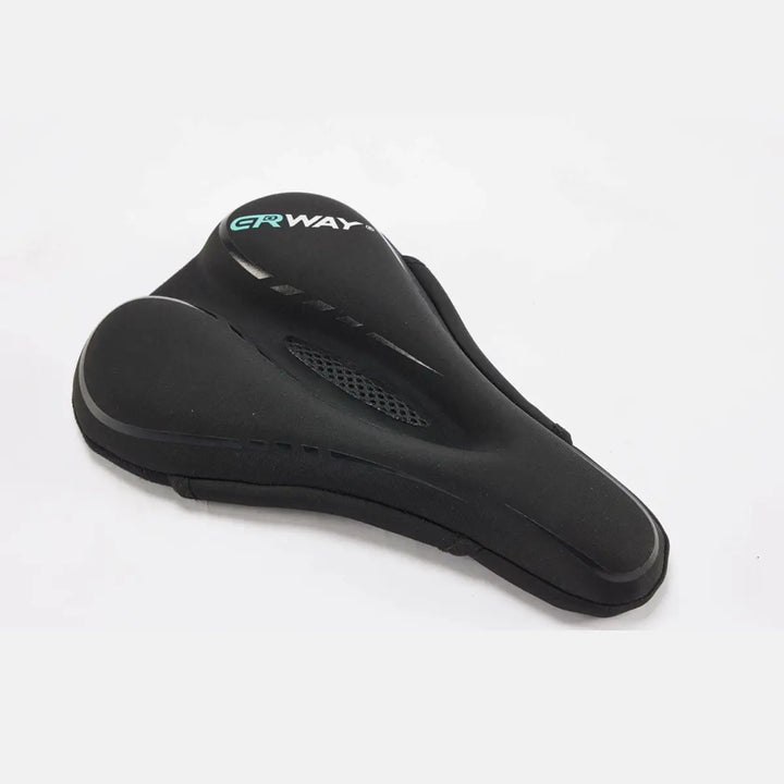 自転車サドルカバー 肉厚 衝撃吸収 ERWAY