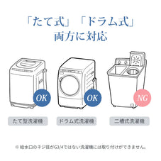 洗濯機用マイクロバブル