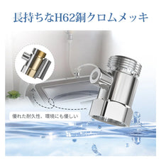 洗濯機用マイクロバブル