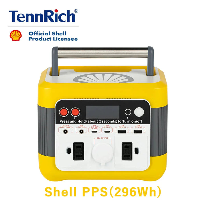 アウトドアポータブル電源 Shell
