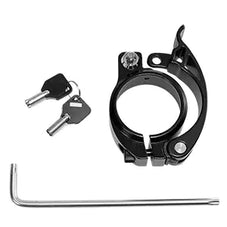 サドルバッテリーロック