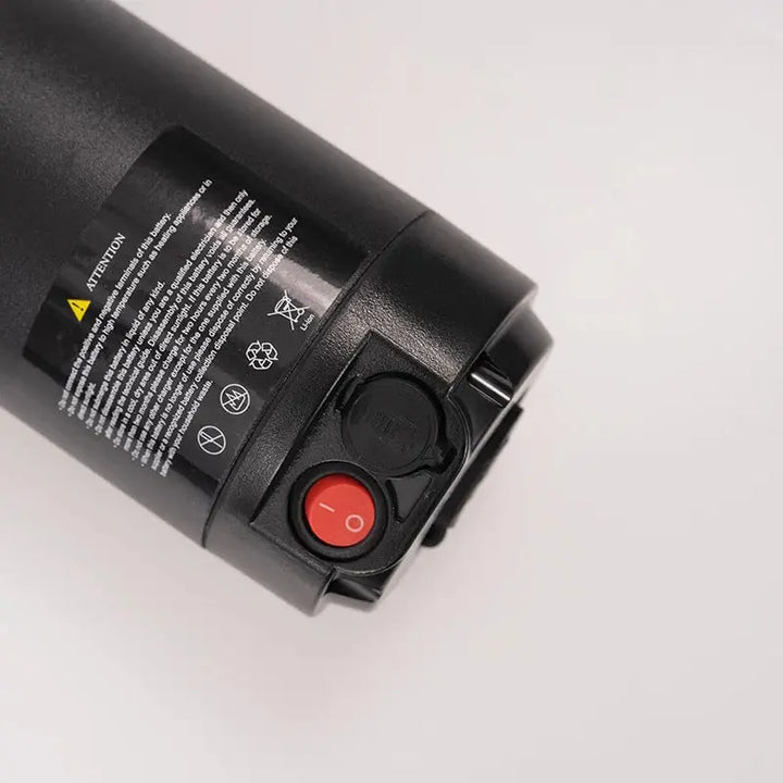 自転車 ボトルバッテリー