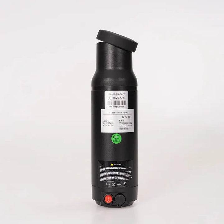 自転車 ボトルバッテリー