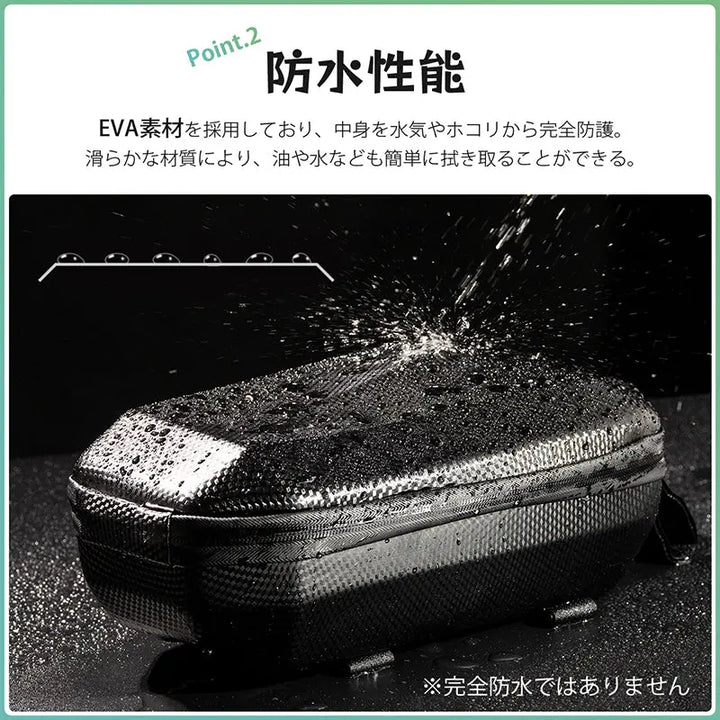 自転車ハンドルバッグ