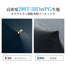 軽量日傘 雨傘 晴雨兼用
