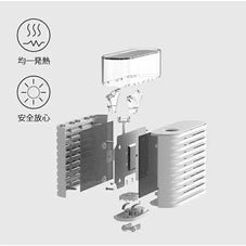 コンパクト除湿機