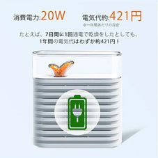 コンパクト除湿機