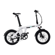 電動折りたたみ自転車 ERWAY A02