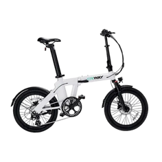 電動折りたたみ自転車 ERWAY A02