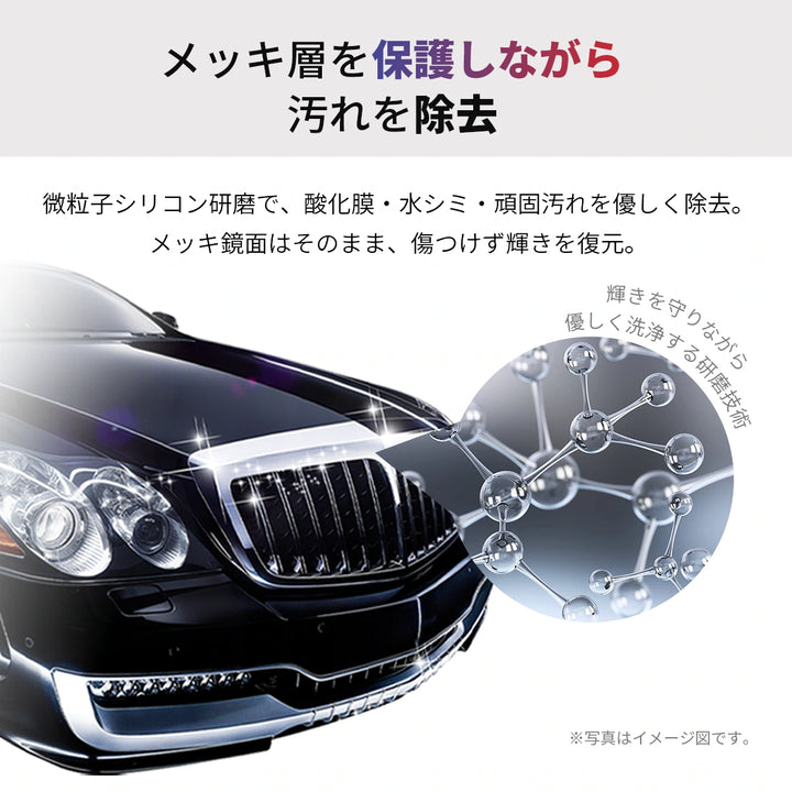 金属磨き剤zepancar