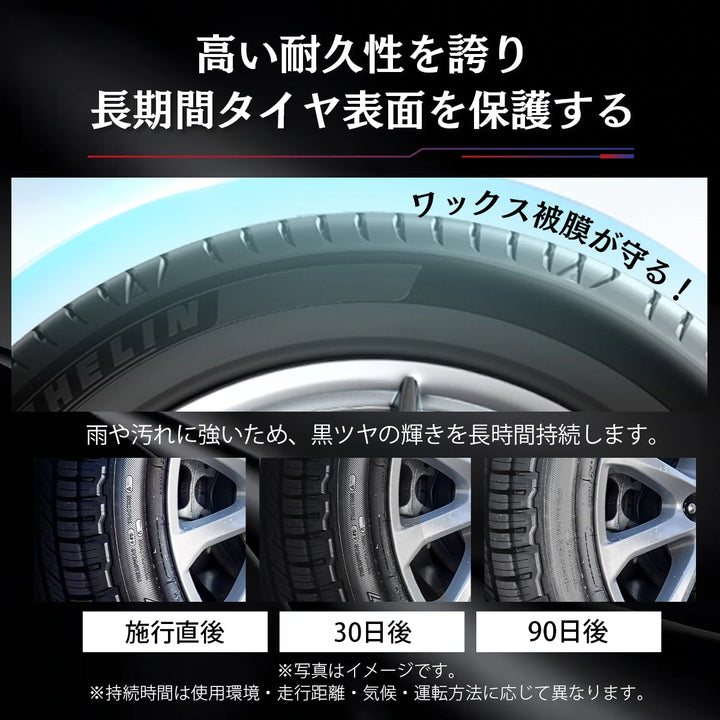 zepan carタイヤワックス