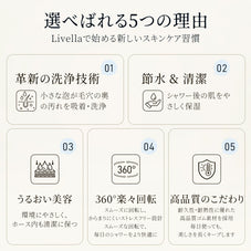 ヘシャワーホース