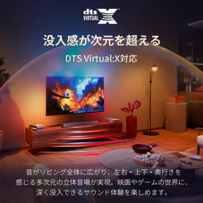 Philips サウンドバーテレビ用 tab5201