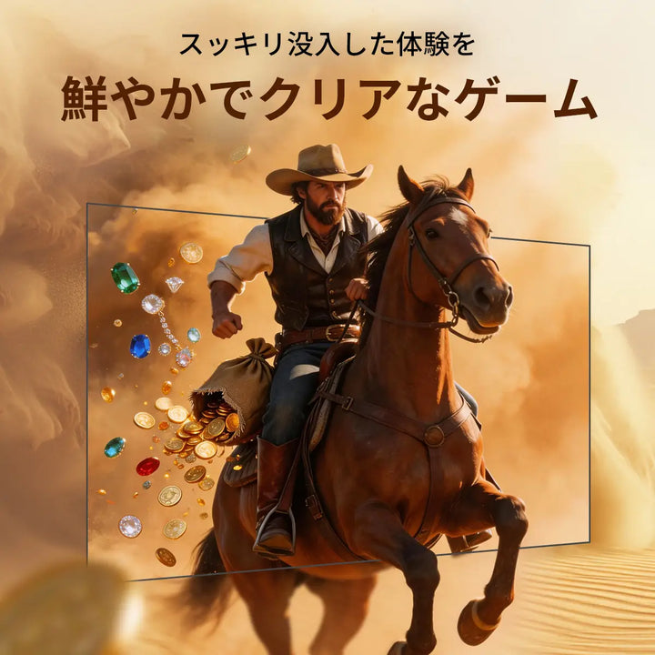 PHILIPS チューナーレステレビ 32型 PQT6731