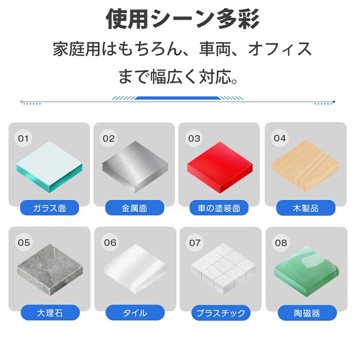 zepancarシール剥がし