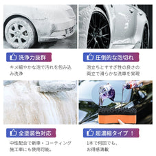 zepancar カーシャンプー