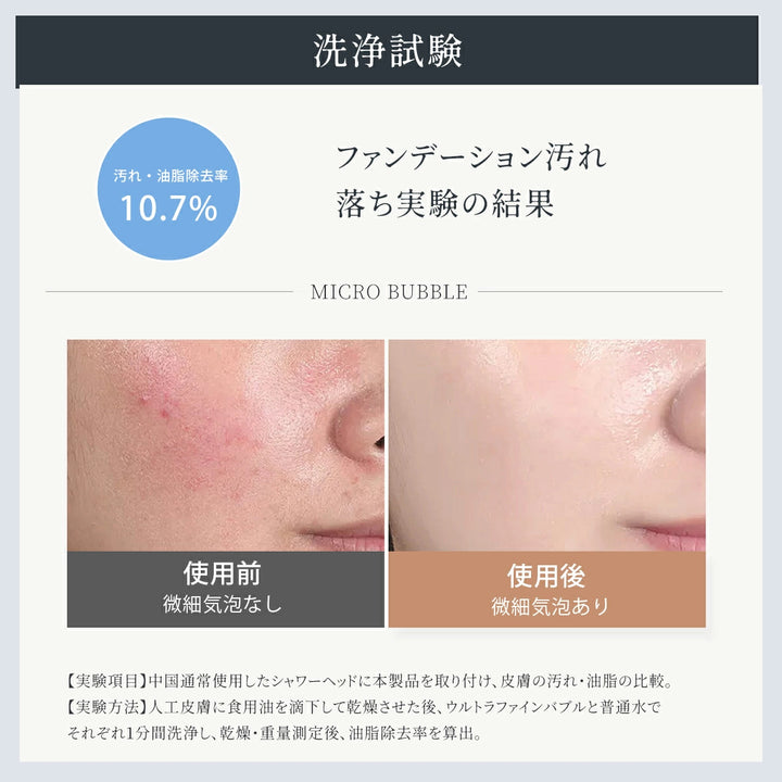 ウルトラ ファイン バブル発生器