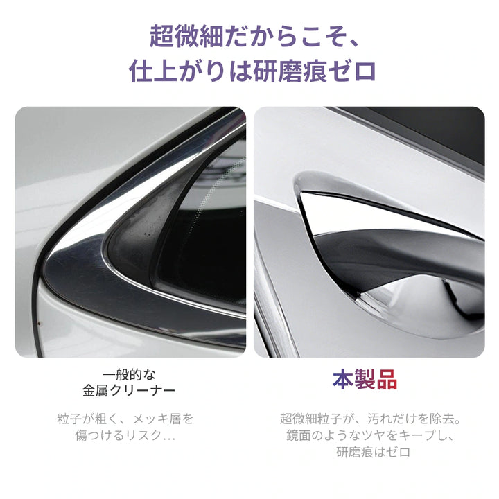 金属磨き剤zepancar