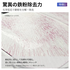 zepancar 鉄粉除去剤 車 ホイールクリーナー