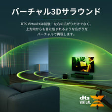 PHILIPS フィリップス サウンドバー TAB5309