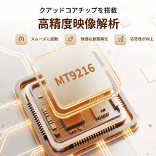 PHILIPS チューナーレステレビ 43型 PQT6731