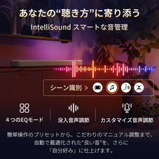 Philips サウンドバーテレビ用 tab5201