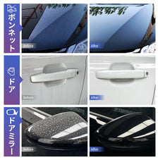Zepan Car カーワックス 固形