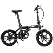 軽量電動アシスト自転車 ERWAY A01 Lite